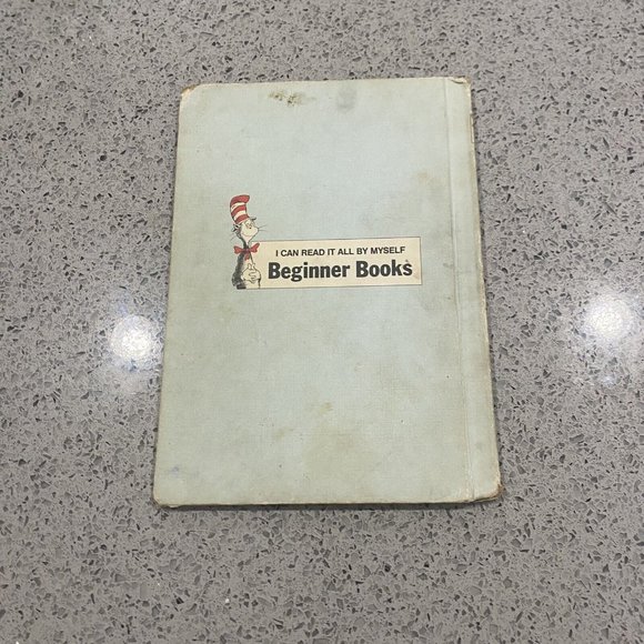 Vintage Book What Do Smurfs Do All Day? by Peyo 1983 Book Club Ed, Junk Journal - Picture 9 of 9